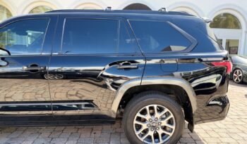 2026 Toyota Sequoia 1794 Edition full