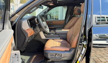 2026 Toyota Sequoia 1794 Edition full