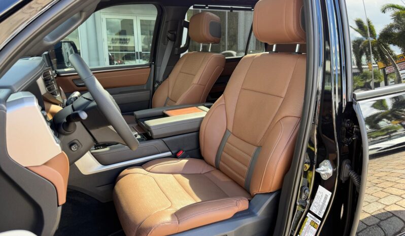 2026 Toyota Sequoia 1794 Edition full