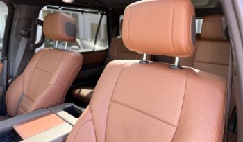 2026 Toyota Sequoia 1794 Edition full
