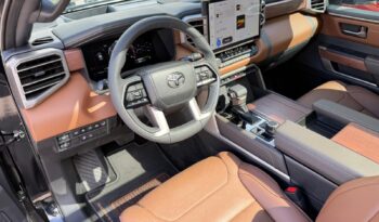 2026 Toyota Sequoia 1794 Edition full