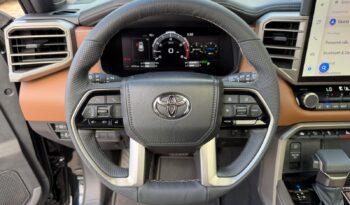 2026 Toyota Sequoia 1794 Edition full