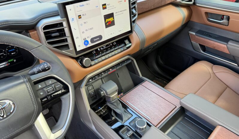 2026 Toyota Sequoia 1794 Edition full