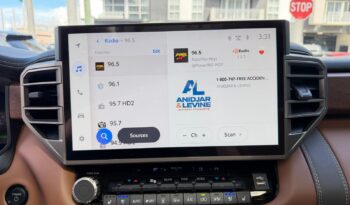 2026 Toyota Sequoia 1794 Edition full