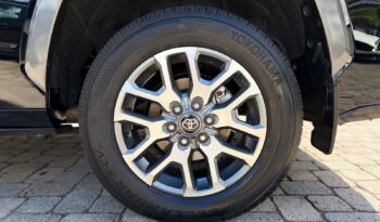 2026 Toyota Sequoia 1794 Edition full
