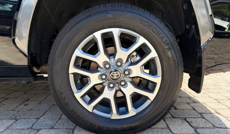 2026 Toyota Sequoia 1794 Edition full