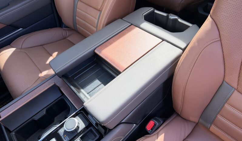 2026 Toyota Sequoia 1794 Edition full