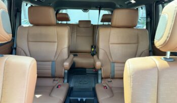 2026 Toyota Sequoia 1794 Edition full