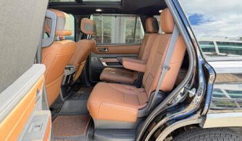 2026 Toyota Sequoia 1794 Edition full