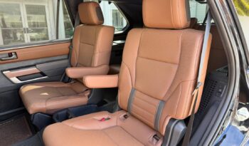 2026 Toyota Sequoia 1794 Edition full