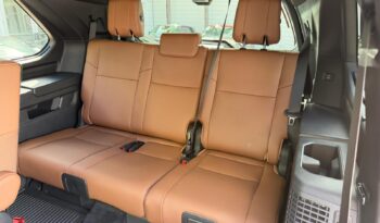 2026 Toyota Sequoia 1794 Edition full