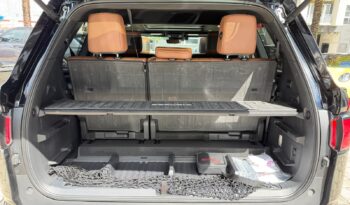 2026 Toyota Sequoia 1794 Edition full
