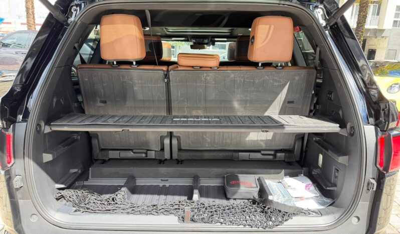 2026 Toyota Sequoia 1794 Edition full