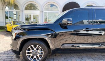 2026 Toyota Sequoia 1794 Edition full