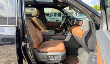 2026 Toyota Sequoia 1794 Edition full
