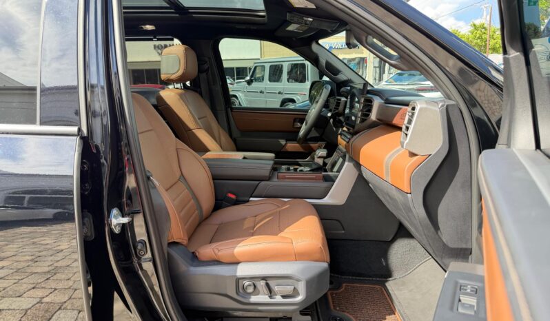 2026 Toyota Sequoia 1794 Edition full