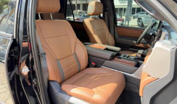 2026 Toyota Sequoia 1794 Edition full