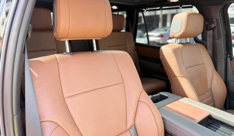 2026 Toyota Sequoia 1794 Edition full