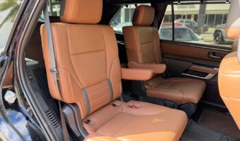 2026 Toyota Sequoia 1794 Edition full