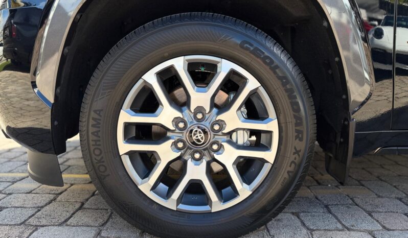 2026 Toyota Sequoia 1794 Edition full