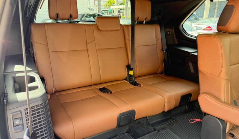 2026 Toyota Sequoia 1794 Edition full
