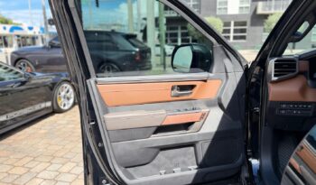2026 Toyota Sequoia 1794 Edition full
