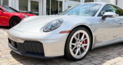 2026 Porsche 911 Carrera GTS