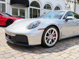 2026 Porsche 911 Carrera GTS