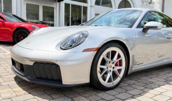 2026 Porsche 911 Carrera GTS full