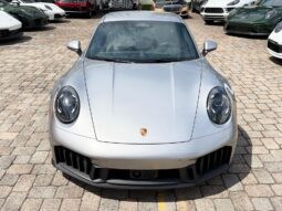 2026 Porsche 911 Carrera GTS