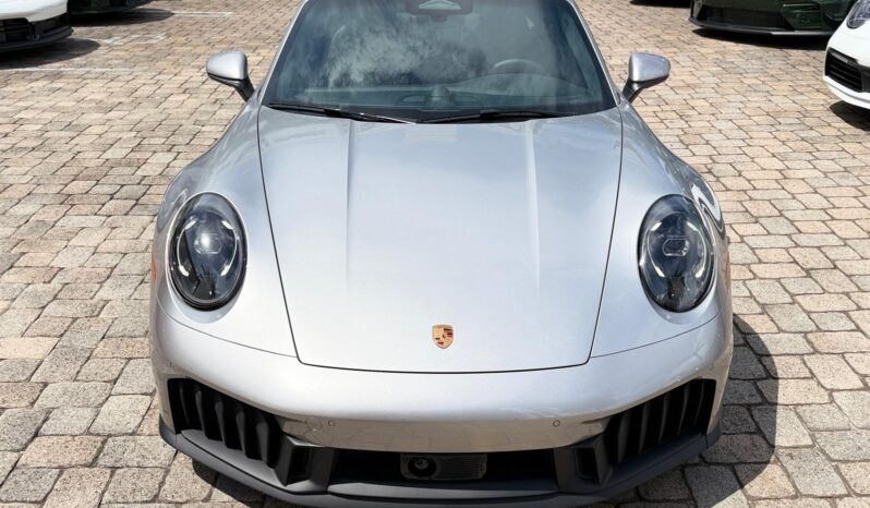 2026 Porsche 911 Carrera GTS full