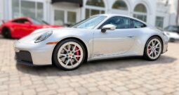 2026 Porsche 911 Carrera GTS
