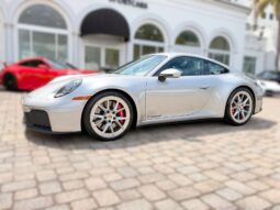 2026 Porsche 911 Carrera GTS