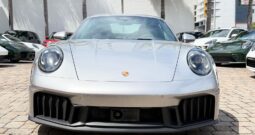 2026 Porsche 911 Carrera GTS