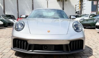 2026 Porsche 911 Carrera GTS full