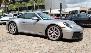 2026 Porsche 911 Carrera GTS full
