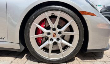 2026 Porsche 911 Carrera GTS full