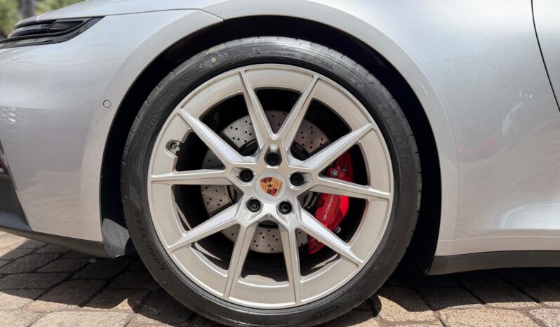 2026 Porsche 911 Carrera GTS full