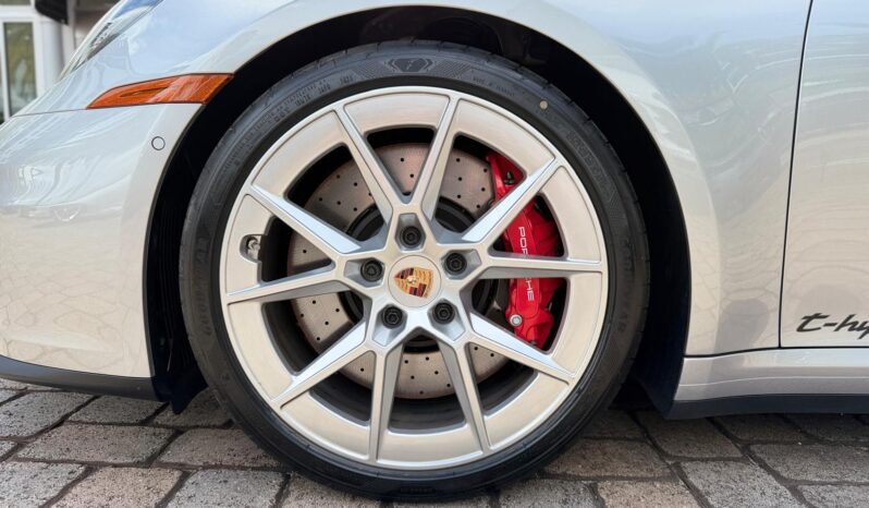 2026 Porsche 911 Carrera GTS full
