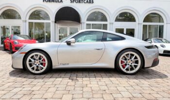 2026 Porsche 911 Carrera GTS full