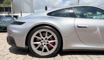 2026 Porsche 911 Carrera GTS full