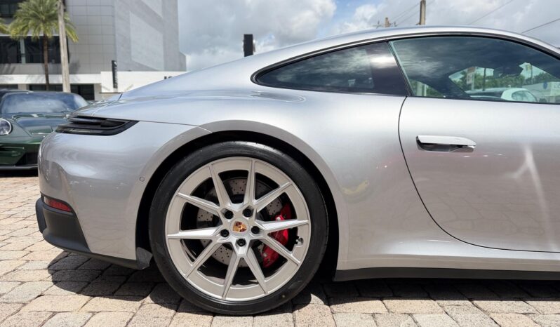 2026 Porsche 911 Carrera GTS full