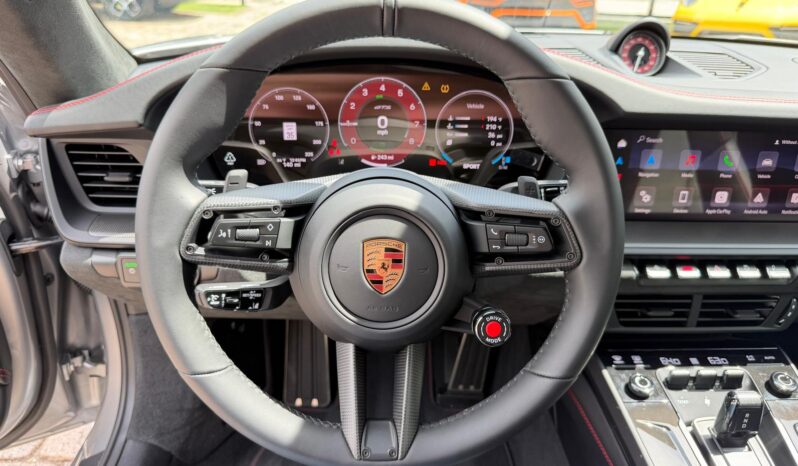 2026 Porsche 911 Carrera GTS full