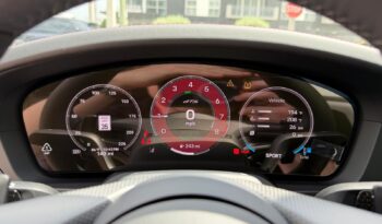 2026 Porsche 911 Carrera GTS full