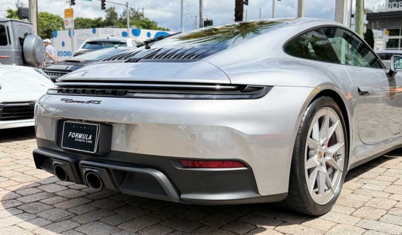 2026 Porsche 911 Carrera GTS full