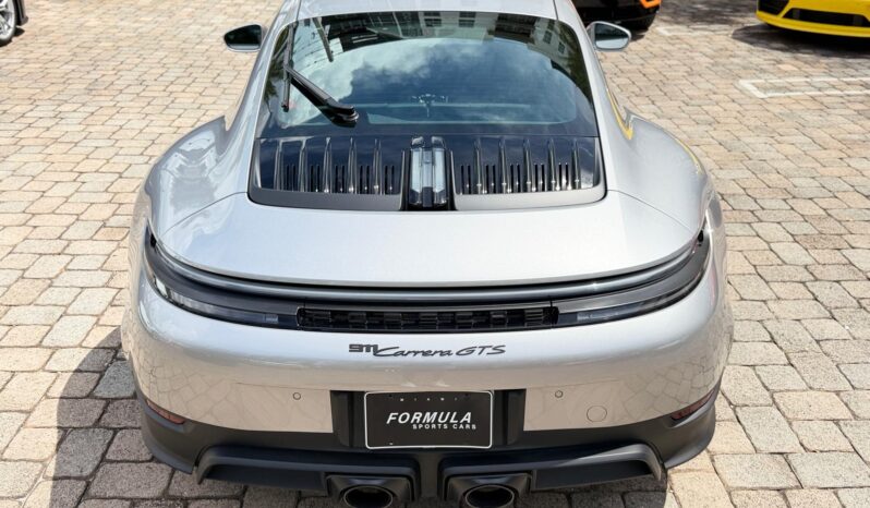 2026 Porsche 911 Carrera GTS full