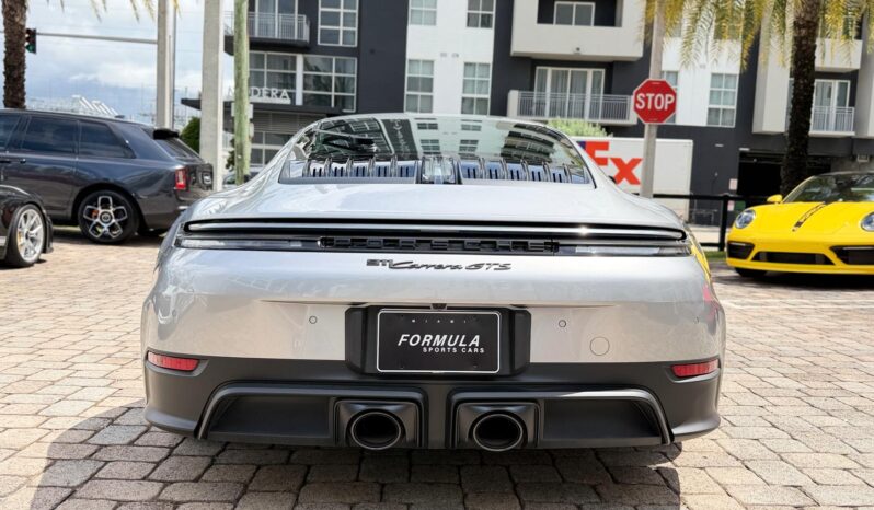 2026 Porsche 911 Carrera GTS full