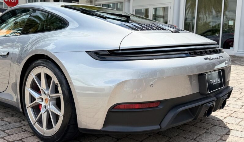 2026 Porsche 911 Carrera GTS full