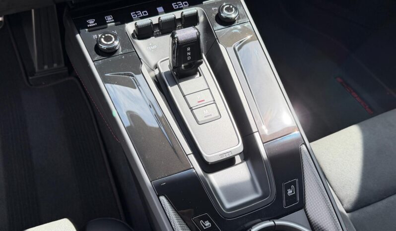 2026 Porsche 911 Carrera GTS full