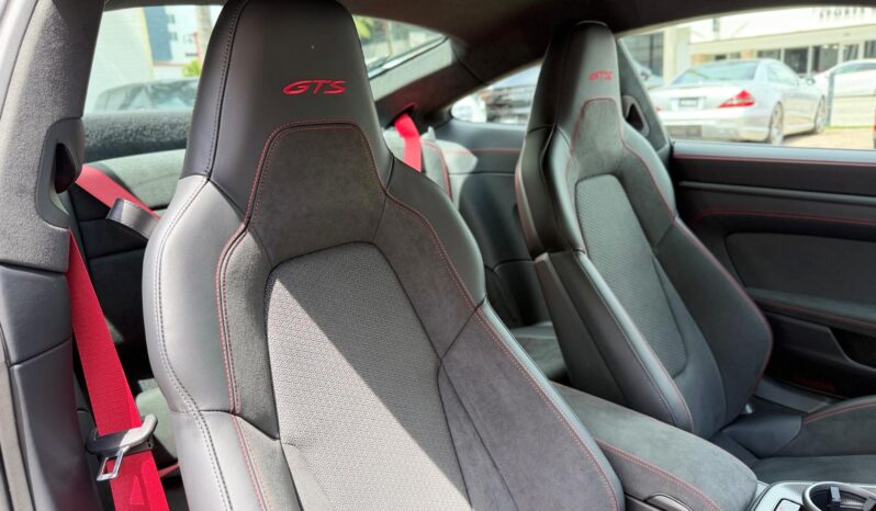 2026 Porsche 911 Carrera GTS full